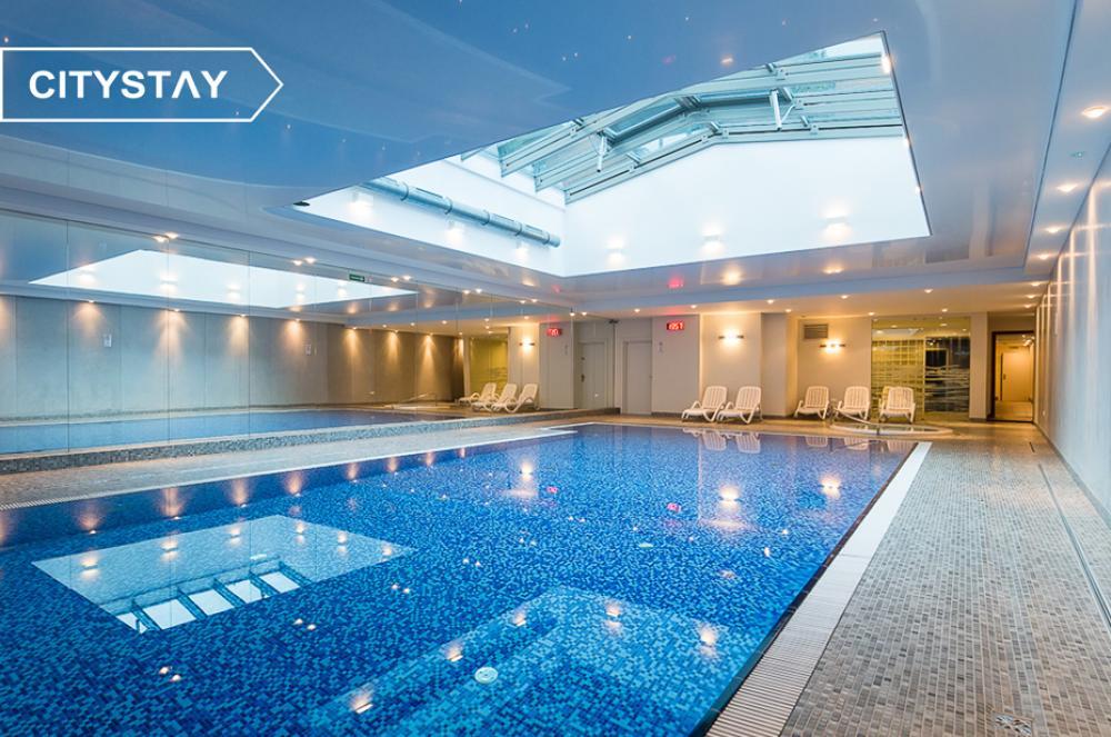 Citystay Ambra Waterlane Apartment Apartment Gdansk