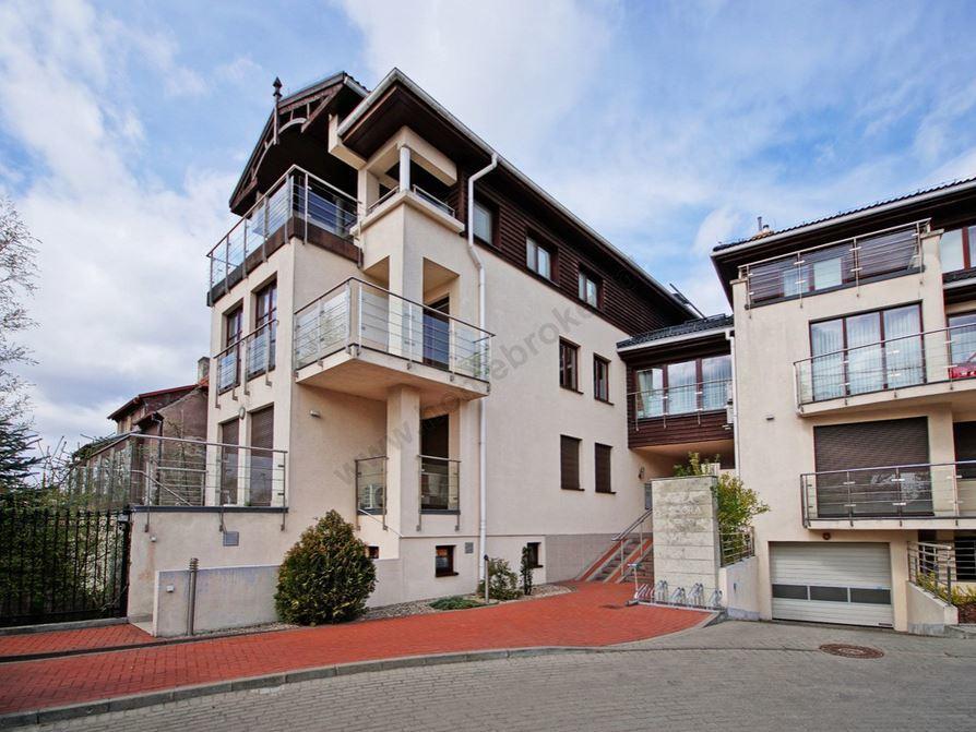 Huoneisto Apartament Magellana