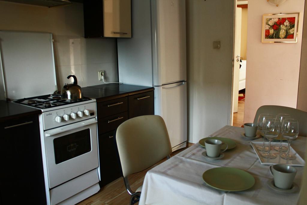 Nadmorska 8 Rum i privatbostad