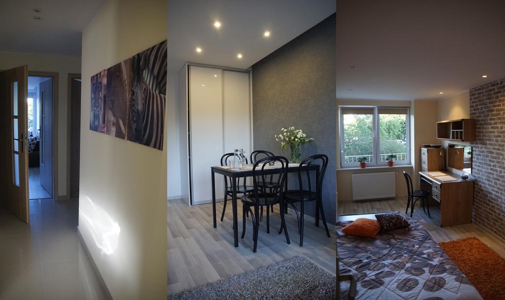 Nadmorski Przymorze Apartamento