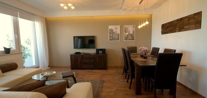 Irs Royal - Aviator Apartment