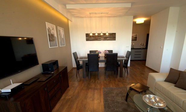 Irs Royal - Aviator Apartment *