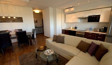 Apartment Irs Royal - Aviator Gdansk