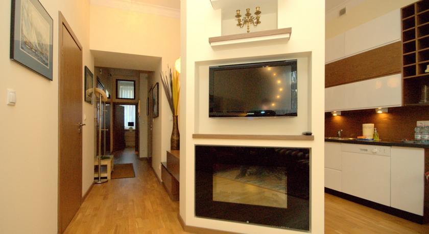Irs Royal - Irs Nad Motlawa Apartment