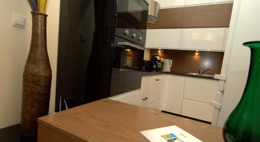 Apartment Irs Royal - Irs Nad Motlawa *
