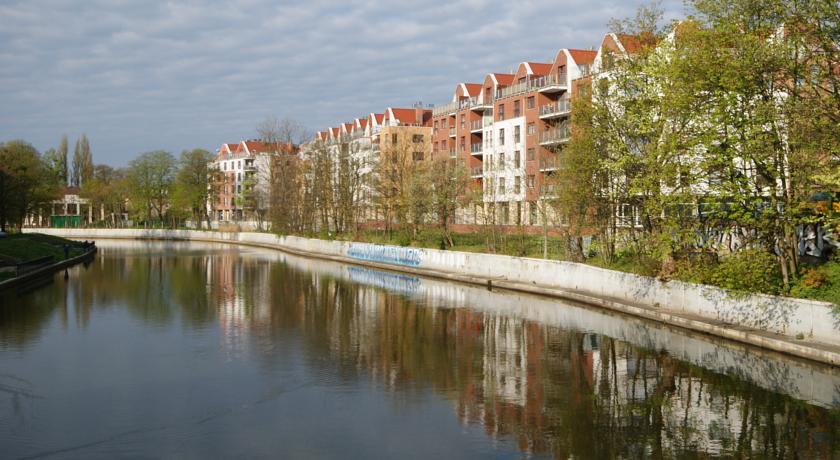 Apartment Irs Royal - Irs Nad Motlawa Danzig