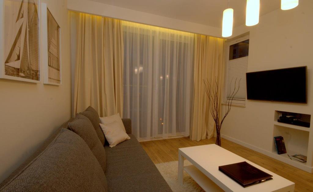 Irs Royal Apartments - Irs Trzy Zagle Apartment Gdansk