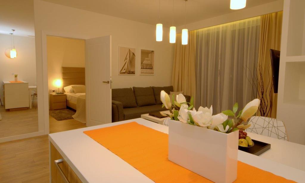 Irs Royal Apartments - Irs Trzy Zagle Apartment