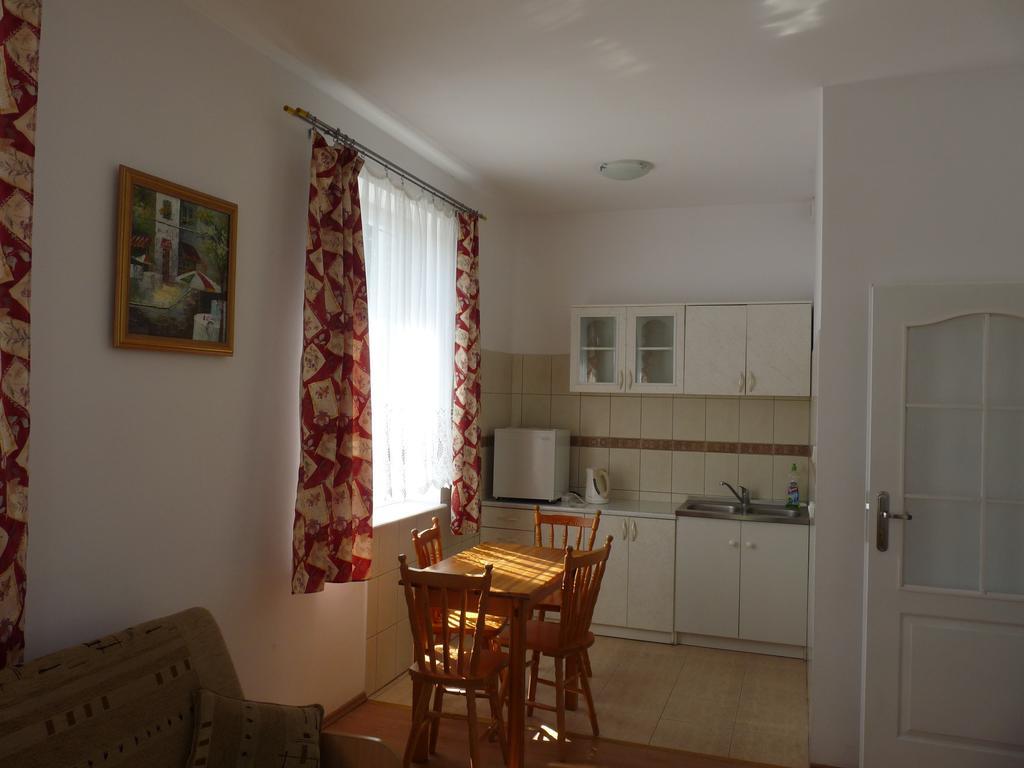 Kwatera prywatna Jantar Gdańsk