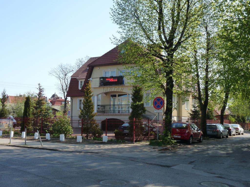 Kwatera prywatna Jantar