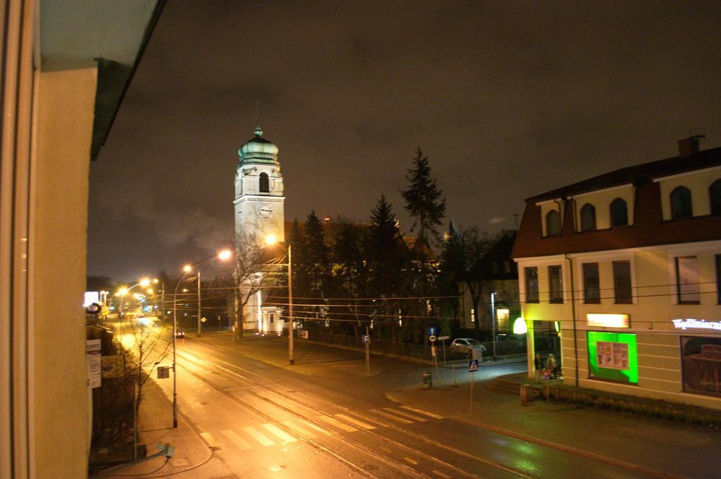 Lägenhet White House Wrzeszcz