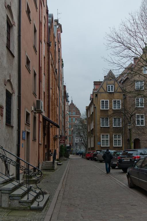 Eu - Apartament Zuraw Gdanski Apartment Gdansk