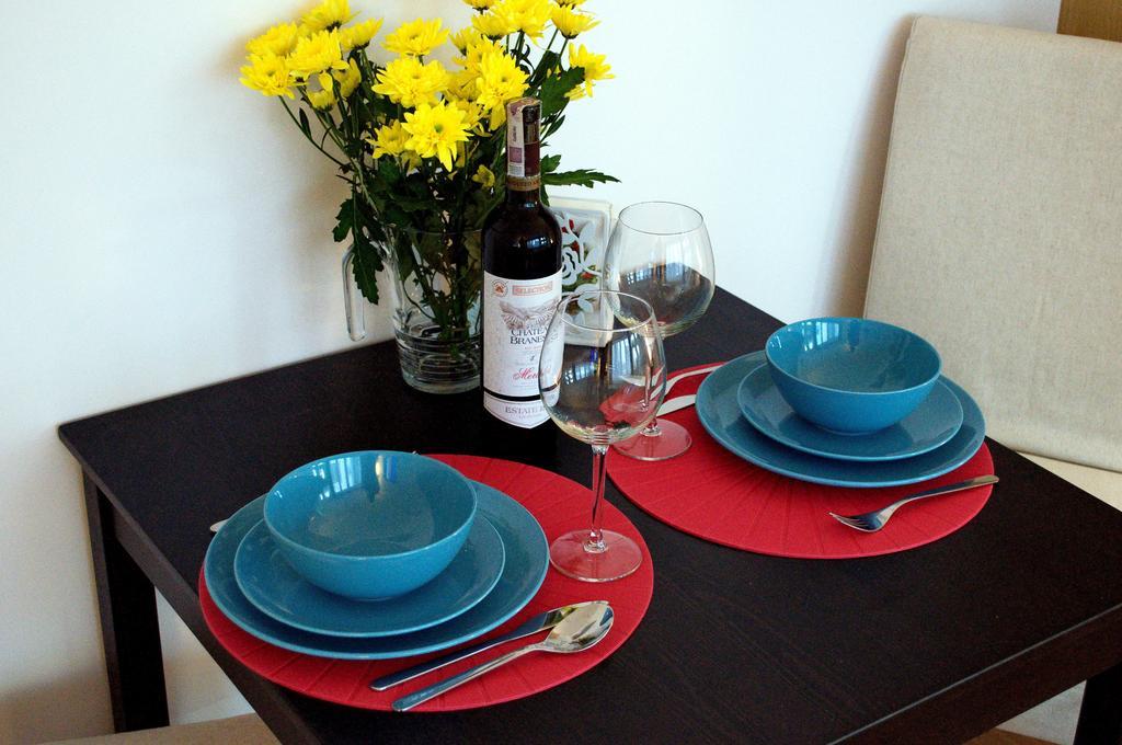 Apartament White House Wrzeszcz
