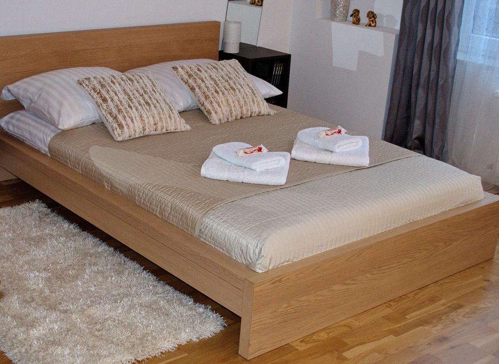 White House Wrzeszcz Apartament *