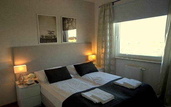 Apartment Irs Royal - Aviator Gdansk
