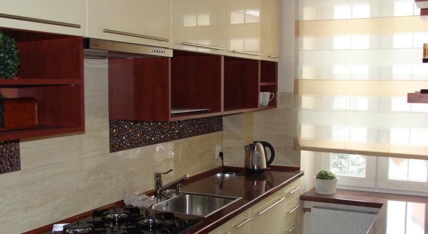 Apartament Irs Royal Irs Morenowe Wzgórza Gdańsk