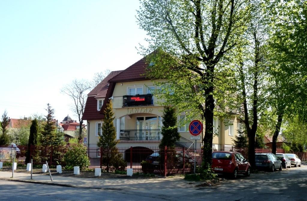 Kwatera prywatna Jantar Gdańsk