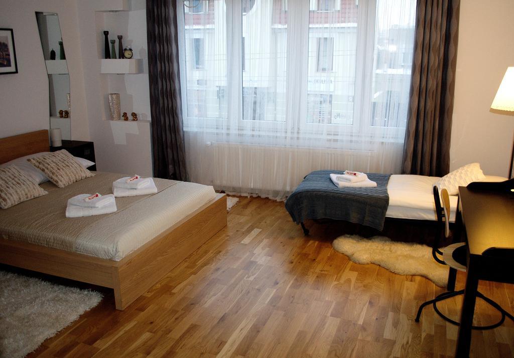 White House Wrzeszcz Apartament Gdańsk