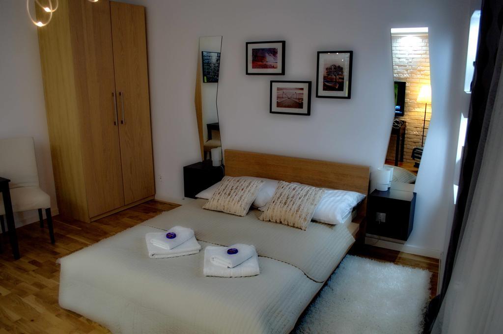 Apartament White House Wrzeszcz Gdańsk