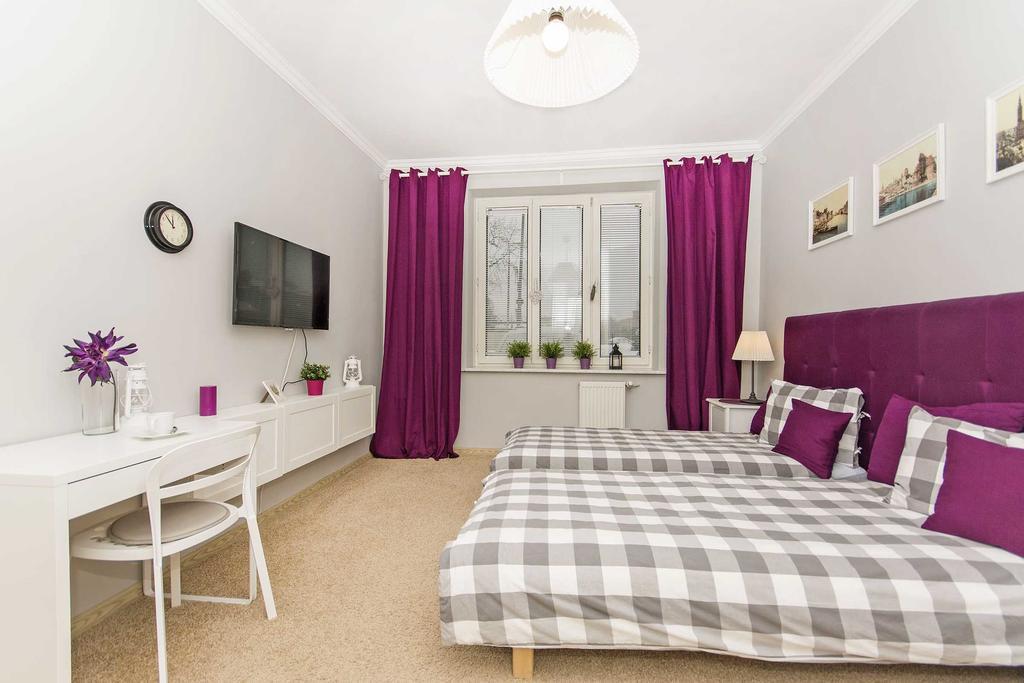 Apartament Glamour Gdansk
