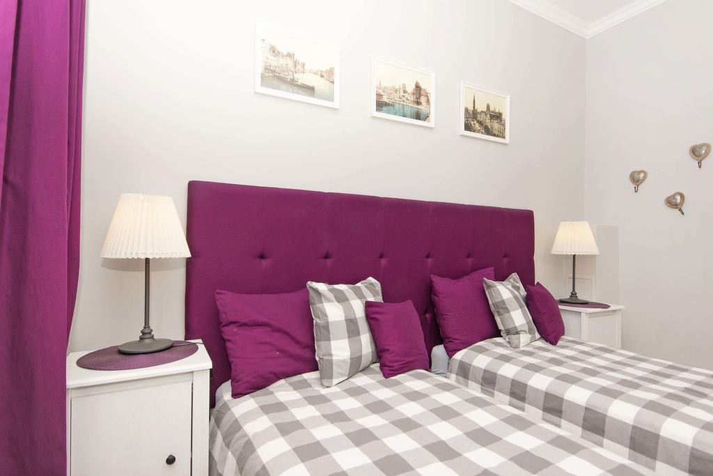 Apartament Glamour Apartment