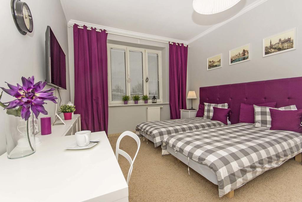 Apartament Glamour Gdansk