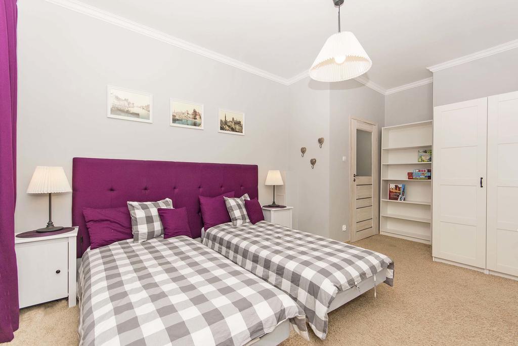 Quality - Apartament Glamour Old Town Lägenhet