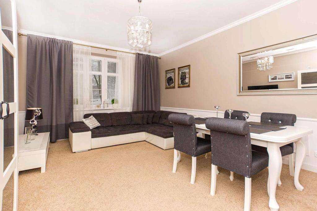 Apartament Glamour Gdansk