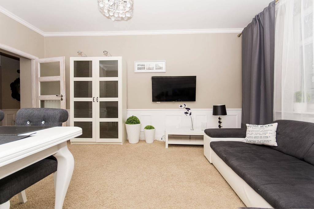 Apartment Apartament Glamour