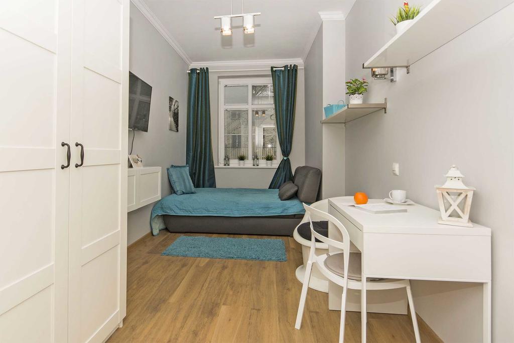 Apartament Glamour Apartment Gdansk