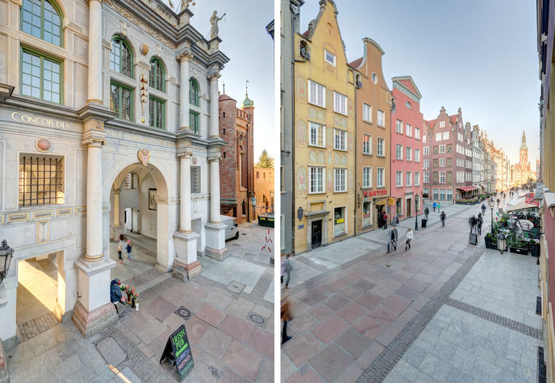 Hotel Dom & House Old Town Dluga Gdańsk