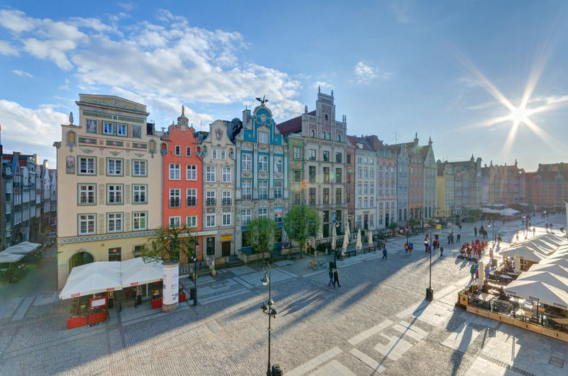 Dom & House Old Town Dluga Gdańsk