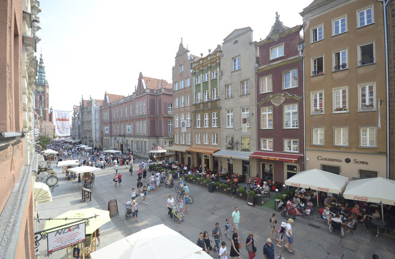 Dom & House Old Town Dluga Gdansk