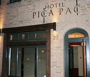 Bed & Breakfast Pica Paca - Old Town Gdansk