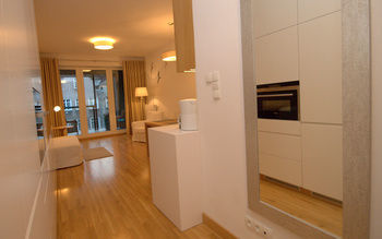Irs Royal - Kwartal Kamienic Apartment