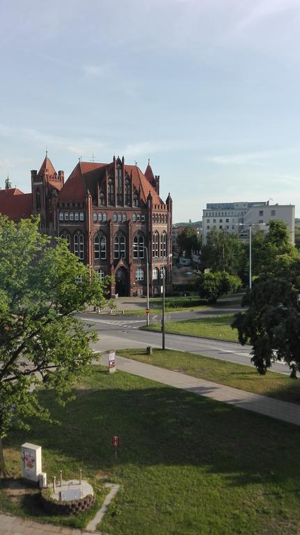Căn hộ Stare Miasto Gdansk