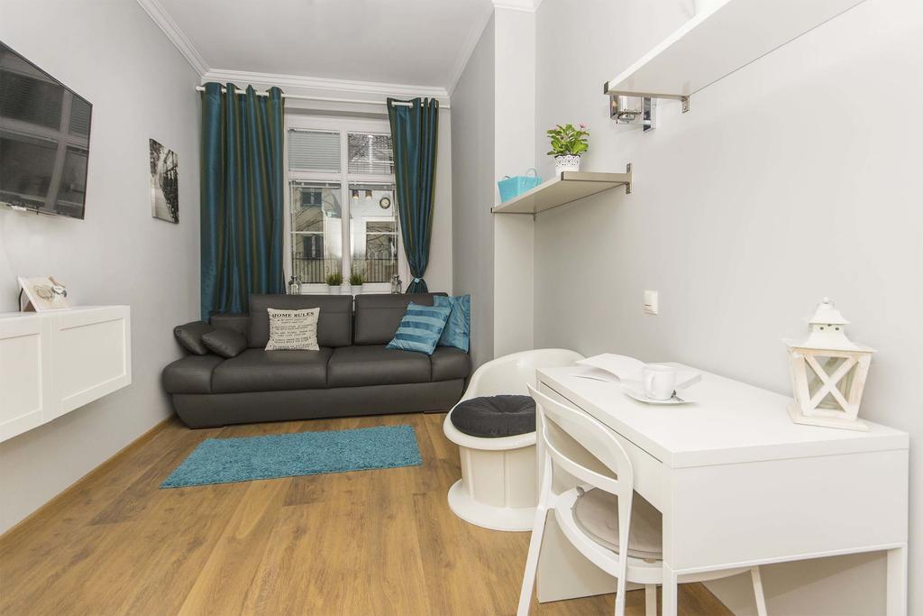 Lägenhet Quality - Apartament Glamour Old Town *