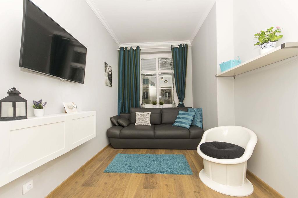 Quality - Apartament Glamour Old Town Gdańsk