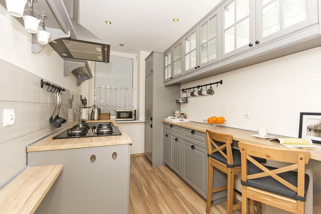 Apartament Glamour Apartment