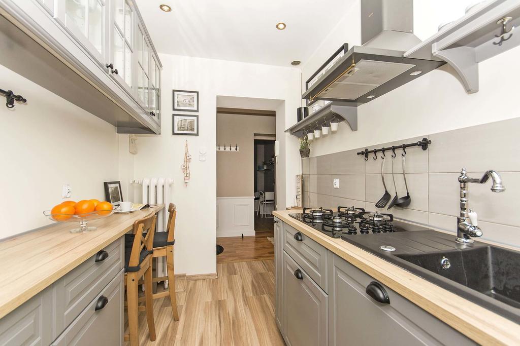 Apartament Glamour Gdansk