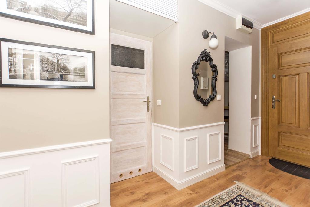 Lägenhet Quality - Apartament Glamour Old Town Gdańsk