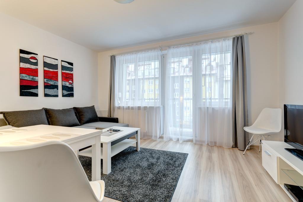Apartamento Apartament Sun And Sea *