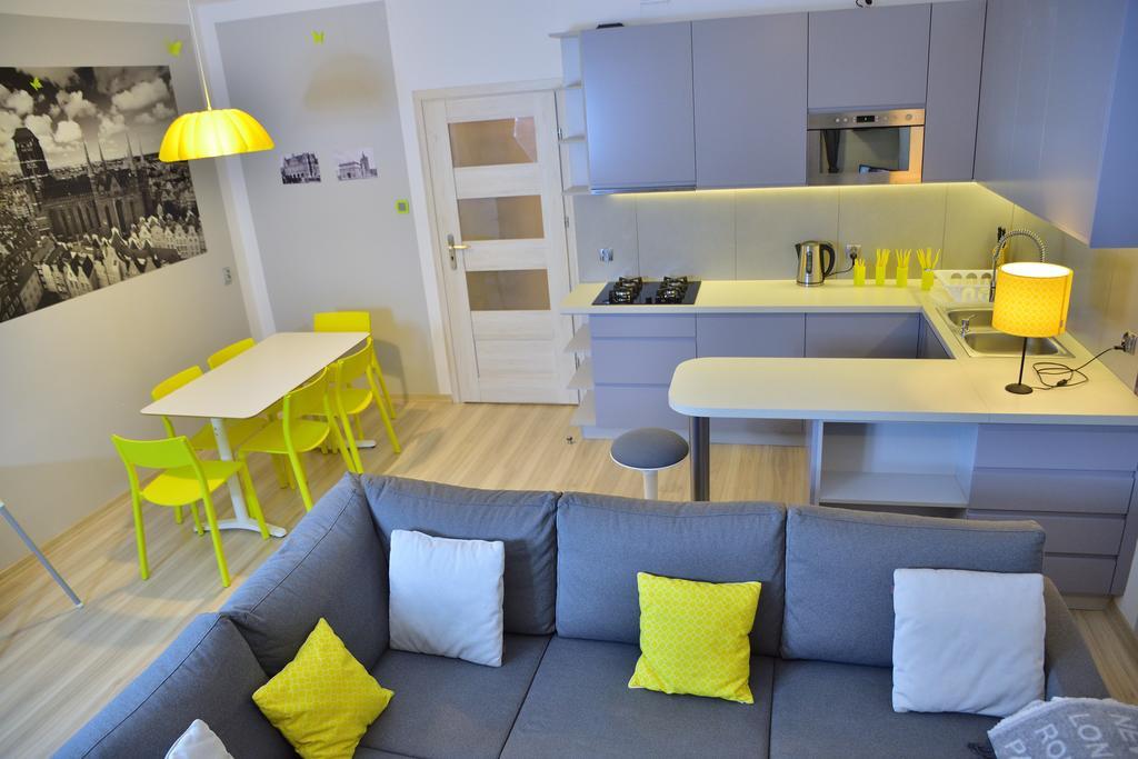 Bajkowy Apartment