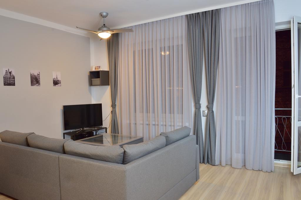 Apartment Bajkowy *