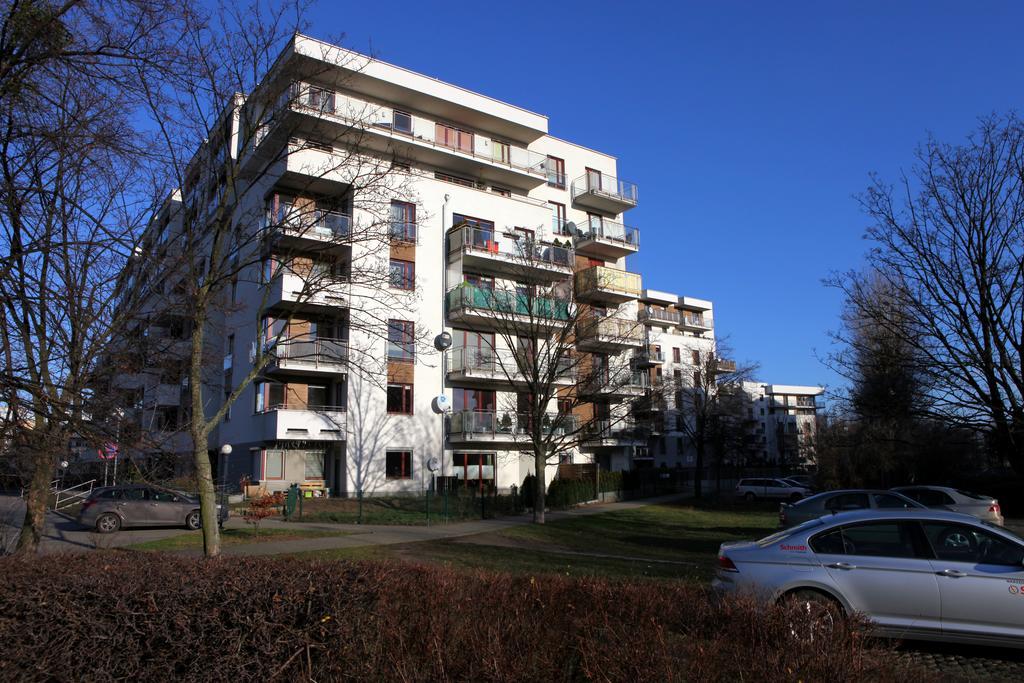 Apartament Drzewieckiego