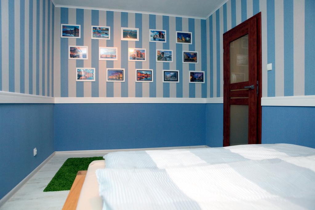 Huoneisto Apartament Drzewieckiego Gdańsk