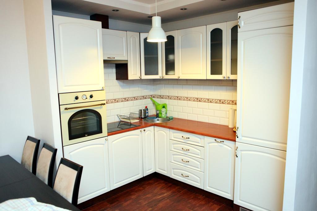 Apartament Drzewieckiego