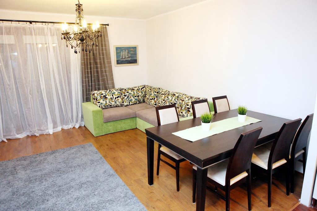 Huoneisto Apartament Drzewieckiego *