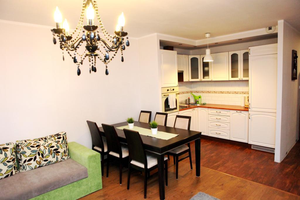 Apartament Drzewieckiego