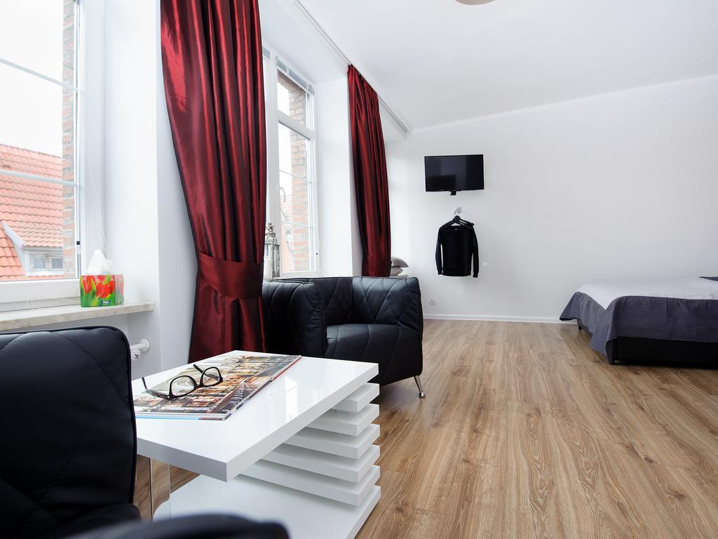 Huoneisto Apartament 52 Old Town Gdańsk